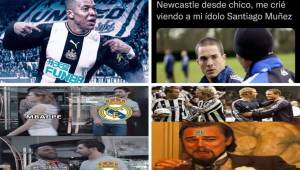 Te presentamos los mejores memes que dejó la compra oficial del Newcastle por parte de Mohamed bin Salman. Real Madrid, PSG, City y hasta Kuno Becker son víctimas.