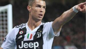 Cristiano Ronaldo ahora juega para la Juventus, pero no olvida el clásico de España.