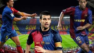 Te presentamos el once ideal en la historia del Barcelona en la competición más importante de Europa: La Champions League.
