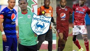 El Victoria lucha en Liga de Ascenso por volver a Liga Nacional de Honduras, pero si los tuviera a ellos estaría en Primera División y compitiendo por la cima.