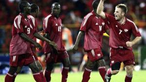Trinidad y Tobago fue una de las selecciones de CONCACAF en el Mundial de Alemania 2006.