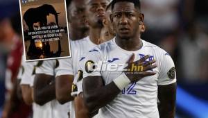 Romell Quioto lanzó un mensaje de optimismo enmedio de la debacle que vive la Selección de Honduras por la derrota ante Jamaica y la salida de Coito.