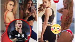 ¡No todo pinta para mal! Luego de la desafortunada final que disputó el alemán Loris Karius en la final de Champions, conocé a la bella novia que tiene loco al portero del Liverpool. Con ella seguramente se olvida de todo lo que pasó en Kiev.