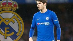 Morata está enfocado en el Chelsea y él aduce no pensar en otro club.