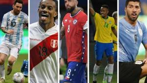 La Copa América ya tiene a sus mejores ocho selecciones. Mañana se disputa la última fecha del grupo A.