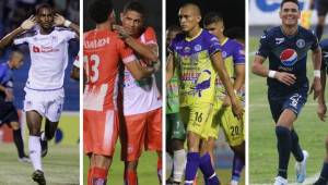 La quinta jornada de la Liga Nacional se jugará este próximo miércoles en diferentes escenarios del país, donde destaca el clásico de La Ceiba.
