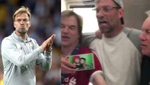 El entrenador del Liverpool, Jürgen Klopp, se ha mostrado positivo en un video tras perder la final de la Champions.