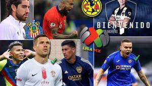 Los principales movimientos en el mercado de fichajes de México. América quiere dar el bombazo, Rayados amarra a figura de Boca Juniors y Pizarro regresaría al fútbol azteca.