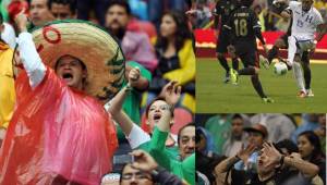 Los aficionados mexicanos cargan fuerte contra los rivales y la FIFA todavía no actúa, pero con Honduras al primero le cerraron el estadio Olímpico.