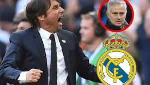 Conte quiere tener revancha en la Premier League tras su último año con el Chelsea.