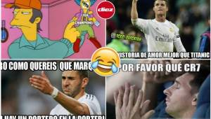 Vas a morir de la risa con los divertidos memes que nos dejó el triunfo del Real Madrid sobre el Eibar gracias a los dos tantos anotados por Cristiano Ronaldo.