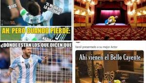 Te presentamos los mejores memes del título de Argentina en la Copa América 2021 tras vencer a Brasil. Messi y Neymar, los protagonistas.