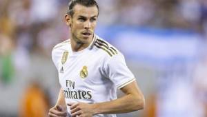 Desde España informan que Gareth Bale busca reactivar el interés del Shanghái Shenhua de China. Foto AFP