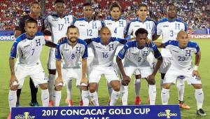 La Selección de Honduras es cabeza de serie de la Copa Oro de la Concacaf que se jugará en junio del 2019.