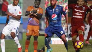 El próximo sábado 11 y domingo 12 de mayo se juegan los partidos de ida de las semifinales de la Liga Nacional con dos encuentros emocionantes: UPNFM vs Olimpia y Motagua vs Marathón. De ellos destacamos a los 10 jugadores más longevos en cuanto a batallas peleadas en el terreno de juego en estas instancias.