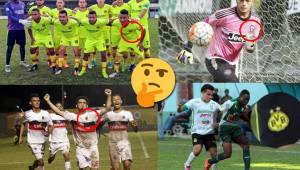 Estos son algunos de los casos más recordados de equipos hondureños que han tenido que improvisar utilizando en partidos oficiales uniformes de clubes del extranjero. En Liga Nacional Platense lo hizo una vez.