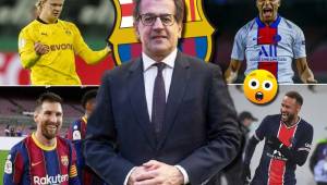 Este 7 de marzo se llevarán a cabo las elecciones presidenciales del FC Barcelona y Toni Preixa confirmó quién será su dirertor deportivo, los fichajes que podrían llegar, la continuidad de Messi y Ronald Koeman. El abogado va con todo para superar a Joan Laporta y Víctor Font.