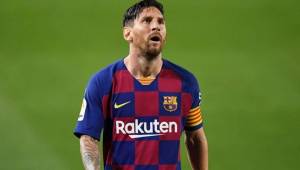 Lionel Messi ha lanzado un guiño al Manchester City tras convertirse en su nuevo seguidor en Instagram.