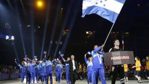 Honduras se reporta lista para encarar los Juegos Panamericanos de Lima, Perú.