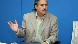 El empresario Vicente Williams quiere hacer una reestructura en la Federación de fútbol de Honduras.