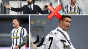 La Gazzetta dello Sport anuncia los jugadores que se marcharían de la Juventu y Diario AS dice que Pirlo está sentenciado. ¿Y qué pasará con Cristiano Ronaldo?