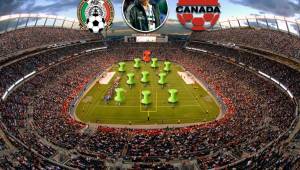 México se disputa hoy ante Canadá el liderato del Grupo A de Copa Oro 2019. Este sería el 11 que enviaría 'Tata' Martino al Estadio Sports Authority Field de Denver.