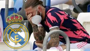 Sergio Ramos le pone punto y final a su relación con el Real Madrid después de 16 años.