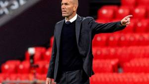 Zidane dijo que no tiene nada definido sobre su futuro y que lo más importante es la última jornada.