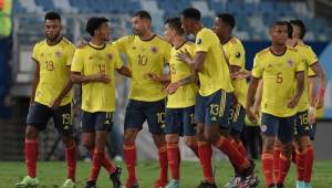 Colombia derrotó 1-0 a Ecuador en cierre de primera fecha del Grupo B de Copa América 2021.