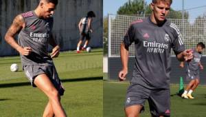 Ceballos y Odegaard regresan al Real Madrid, pero su futuro está en manos de Ancelotti.