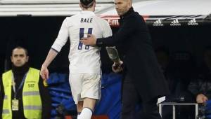 Zinedine Zidane adujo que él quería que Morata se quedara en el equipo, pero 'quería más minutos y se marchó'.
