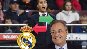 En el Real Madrid ya se habla de un cambio de entrenador tras la goleada recibida por el Barça.
