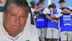 Bolillo Gómez, entrenador colombiano de Honduras, no tendrá a dos futbolistas por baja en su primera concentración.