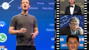 La fortuna de los multimillonarios estadounidenses aumentó un 15% en los dos meses transcurridos desde el inicio de la pandemia del nuevo coronavirus, con los directores ejecutivos de Amazon, Jeff Bezos, y Facebook, Mark Zuckerberg, a la cabeza, reveló un estudio.