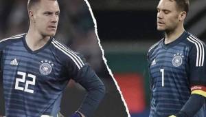 Sigue la polémica por las declaraciones de Ter Stegen donde habló sobre ser el suplente de Neuer en la selección de Alemania.