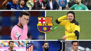 Movido día en los rumores y fichajes en Europa, Barcelona ya tendría atado un defensa, la nueva decisión de Messi, según información del El Chiringuito y Buffon es noticia