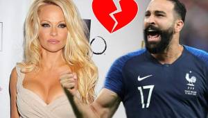 ¡Se acabó el amor! Adil Rami salió al paso para defenderse de las acusaciones de la renocida Pamela Anderson y aclaró todo lo sucedido mediante redes sociales.