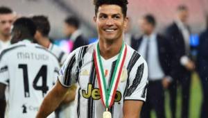 Cristiano Ronaldo jugará en la Juventus la temporada que viene.