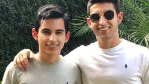 Los hermanos Rubio militan en el fútbol de Portugal, uno en Tondela y otro en el Varzim.