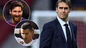 Luego del Mundial de Rusia 2018, el Real Madrid será la nueva casa de Julen Lopetegui.