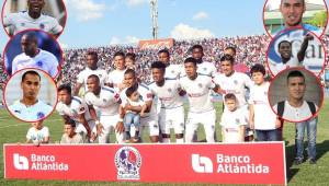 Tras dos años de no poder levantar una copa, Olimpia buscará renovar su equipo para ir en busca de su título 31, por los momentos esta es la actualidad de sus jugadores.