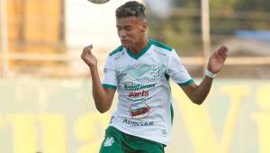 Kervin Arriaga dio un gran partido contra Motagua y es una de las nuevas joyas del fútbol hondureño que podría emigrar al extranjero.