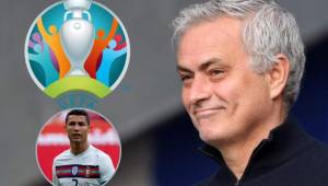 Mourinho dejó claro lo qué piensa sobre Cristiano Ronaldo y la selección de Portugal.
