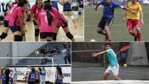 Los Juegos de la Juventud son una verdadera fiesta deportiva.