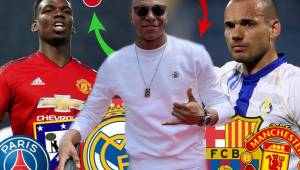 ¡Bienvenidos! Te presentamos los principales movimientos de este lunes en el fútbol de Europa. El delantero que venderá el Real Madrid, confirmado el destino de Mbappé y el sorpresivo trueque del Barcelona.