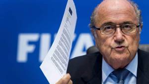 El ex presidente de la FIFA, Joseph Blatter, declaró que es momento para que se le de el Mundial 2022 a Estados Unidos.
