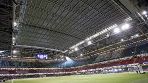 El Millennium Stadium es la sede la final de la Champions League.