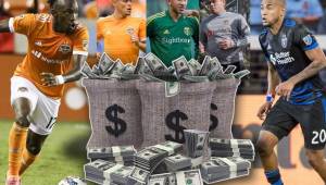 Este sábado se pone en marcha la temporada 2019 en la MLS. Según el portal Transfermarkt, estos son los centroamericanos más caros y más baratos que competirán en el torneo. Elis cuesta 16 veces más que 'Fito' Zelaya.
