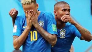 Neymar reaccionó en redes sociales tras la sufrida victoria de Brasil ante Costa Rica.