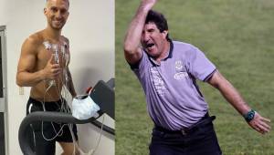 El entrenador argentino de Marathón, Héctor Vargas, dejó claro que no extrañarán a nadie y si Espíndola decidió marcharse del club, pues llegará otro a sustituirle.